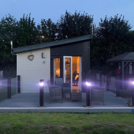 Happy Place Lodge Carnforth Exterior photo